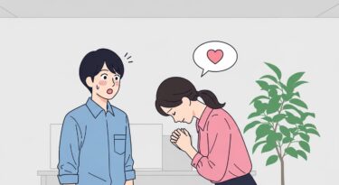 既婚男性からの好きは冗談？からかっているのか本心か